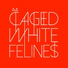 Caged White Felines