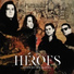 HEROES DEL SILENCIO.ENTRE DOS TIERRAS.