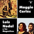 Maggie Carlés, Luis Nodal feat. Los Magnéticos