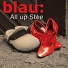 blau: