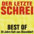 Der letzte Schrei