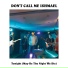 Don't Call Me Ishmael