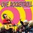Barnemusikk, Barn-underholdning, Ove Rocketroll