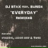 DJ Stax, Sunda, Loxion Deep