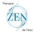 Zen ambiance d'eau calme