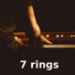 7 rings, thank u, next, No Tears Left To Cry