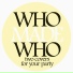 WhoMadeWho