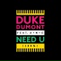 Duke Dumont