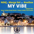 NDKj, Marga Sol, Koolsax