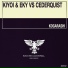Kiyoi & Eky vs Cederquist