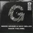Simon Adams, Max Millan