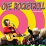 Barnemusikk, Barn-underholdning, Ove Rocketroll