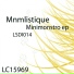 Mnmlistique