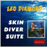 Leo Diamond & His Orchestra, Murray Kellner