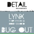 Lynx, Dr Syntax, Bobby Esmond