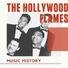 The Hollywood Flames