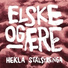 Hekla stålstrenga