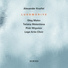 Lege Artis Choir, Boris Abalian