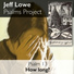 Jeff Lowe Psalm Project