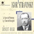 Sinfonieorchester des Südwestfunks, Ernest Bour