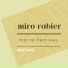 ιlιllιlιι Miro Rabier ιlιllιlιι