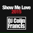 DJ Colin Francis