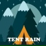 Rain Sounds, Tent Rain Atmosphere