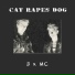 Cat Rapes Dog