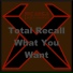 Total Recall