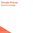 Sander Frame