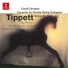 Sir Michael Tippett feat. Nigel Robson