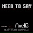 AxelB feat. Eileen Marie Coppola