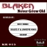 Blaken