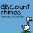Discount Rhinos