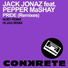 Jack Jonaz Ft. Pepper MaShay