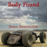 Body Found