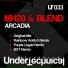 MH20, Blend