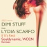 Dimi Stuff & Lydia Scarfo