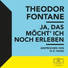 O. E. Hasse, Theodor Fontane