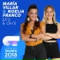 Maria Villar, Noelia Franco