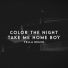 Color The Night