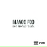 Mango Foo