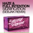 ZONA: Ночь Любви mixed by dj Lyova (11 02 2012)