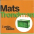 Mats Trondman