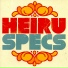 Heiruspecs