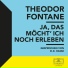 O. E. Hasse, Theodor Fontane