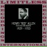 Henry"Red" Allen