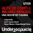 Alex De Conti, Maximo Menges