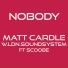 W.LDN.SOUNDSYSTEM, Matt Cardle feat. ScoobE