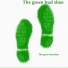 The Green Bud Shoe